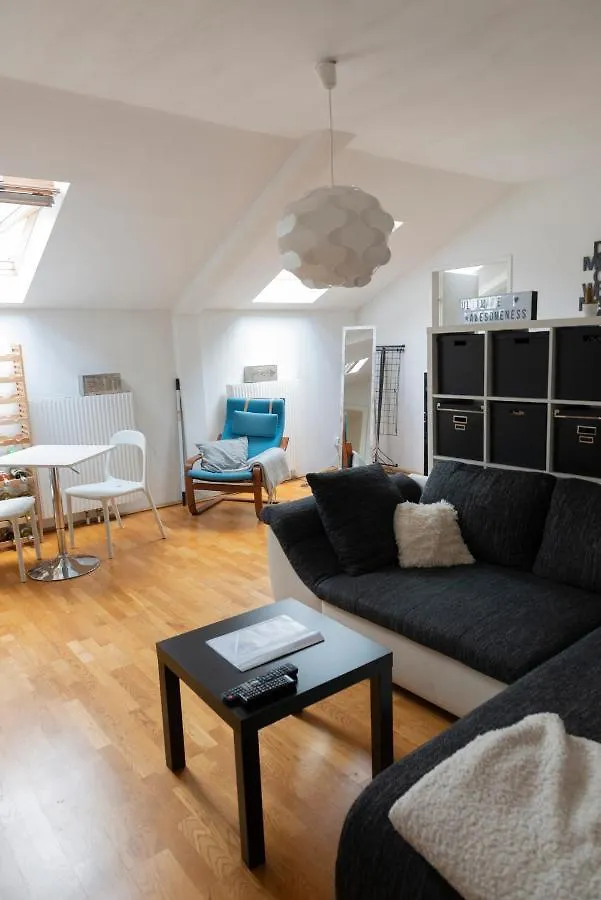 Leo'S Roof Top Apartment Near Town Hall Viena