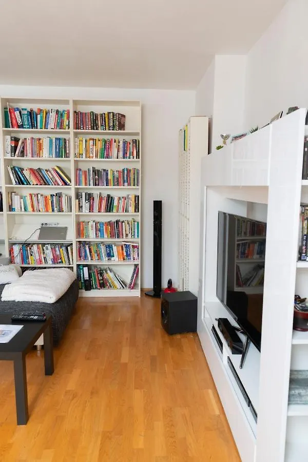 Leo'S Roof Top Apartment Near Town Hall Viena Austria