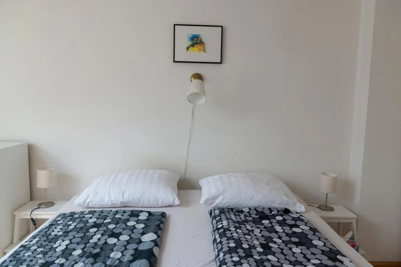 Leo'S Roof Top Apartment Near Town Hall Viena Austria