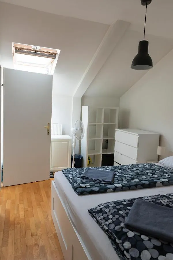 Leo'S Roof Top Apartment Near Town Hall Viena