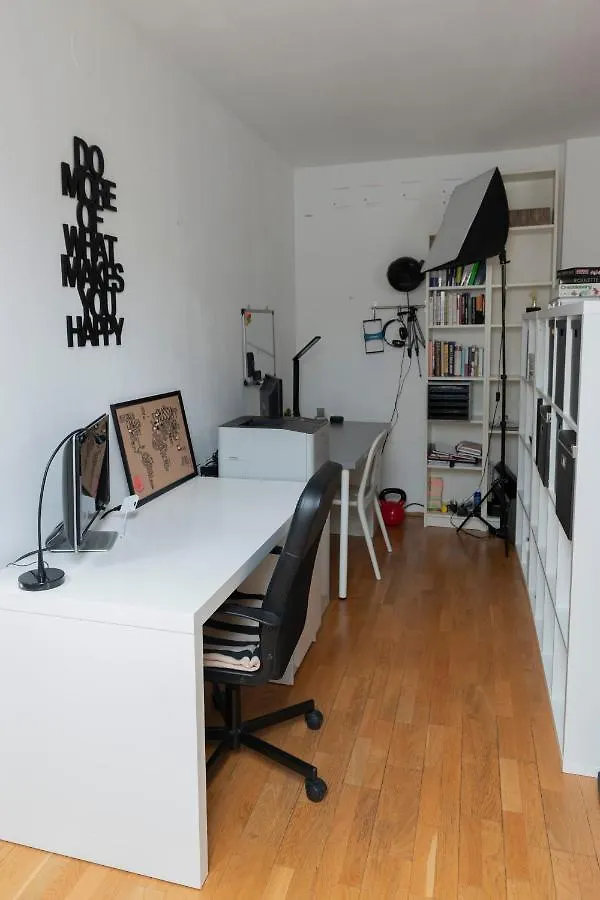 Leo'S Roof Top Apartment Near Town Hall 비엔나 0*,  오스트리아