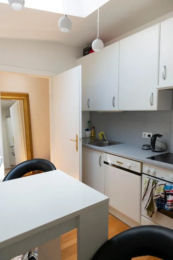 Leo'S Roof Top Apartment Near Town Hall 비엔나